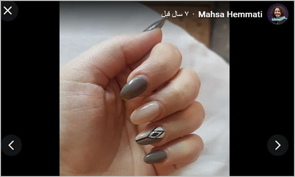آرایشگاه گل رز تهرانپارس