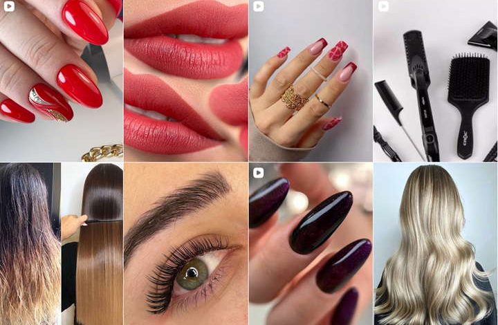 بهترین سالن های زیبایی تهرانپارس